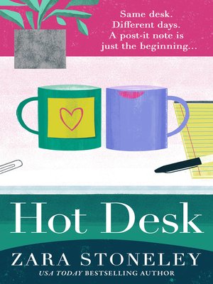 cover image of Hot Desk